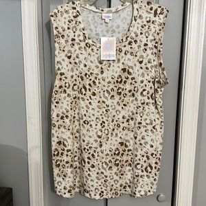 3XL Lularoe Cocoa